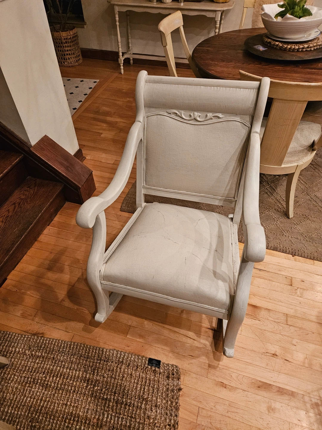 Vintage Rocking Chair - Great Condition!