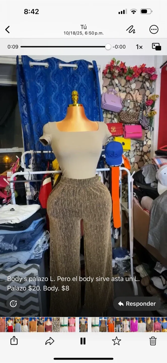 Body S Palazo L thumbnail