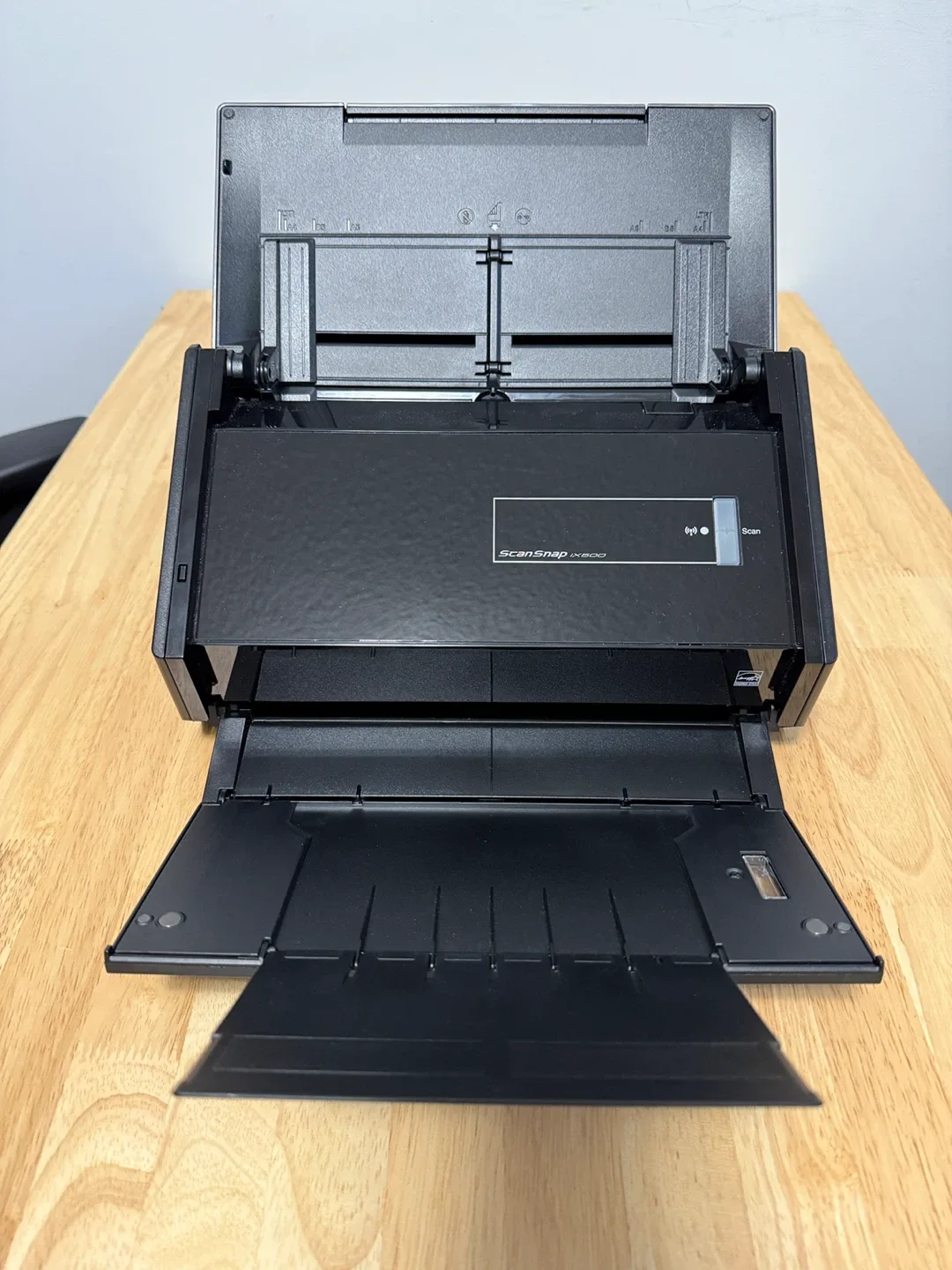 Fujitsu ScanSnap iX1500 Document Scanner great condition image indicator(2)