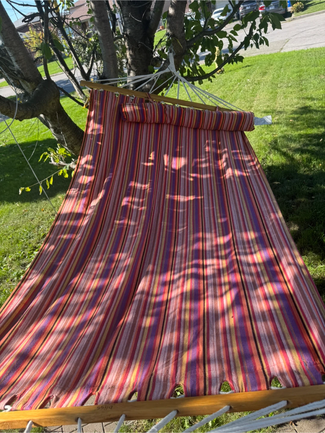 Striped Hammock - photo 2
