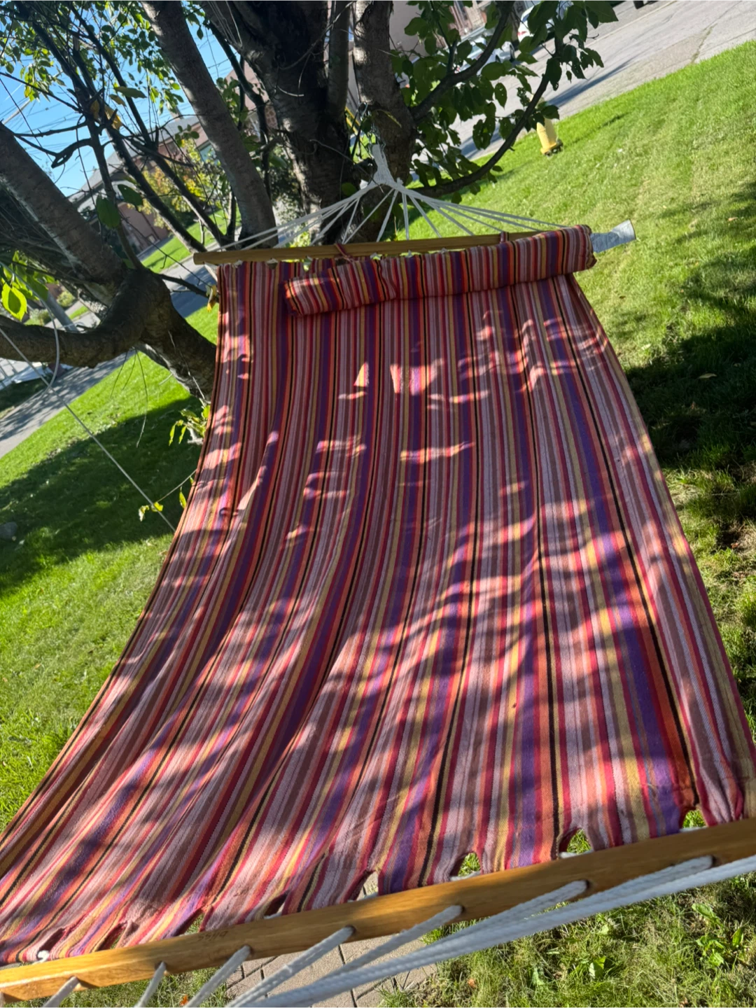 Striped Hammock - photo 3