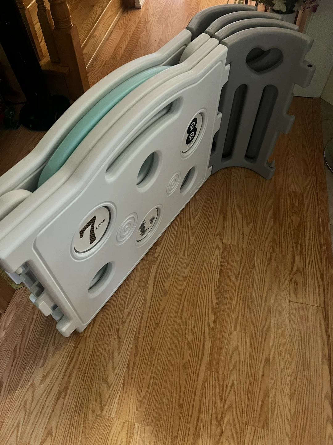 Foldable Baby Playpen