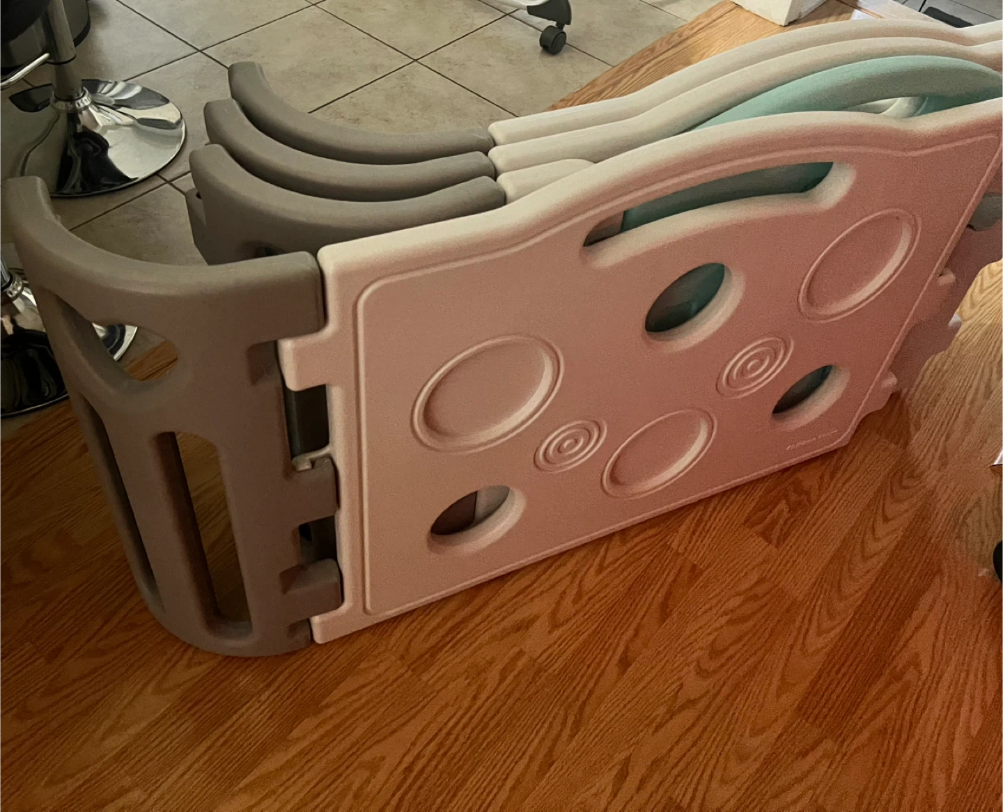 Foldable Baby Playpen - photo 2