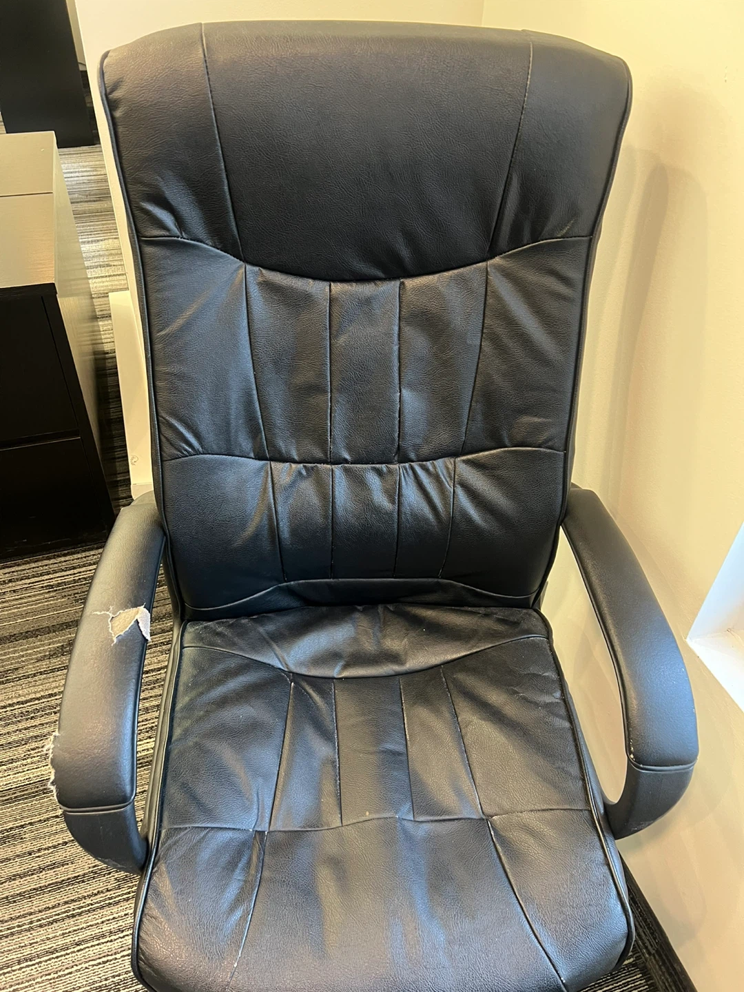 Office Chair - Black - photo 3