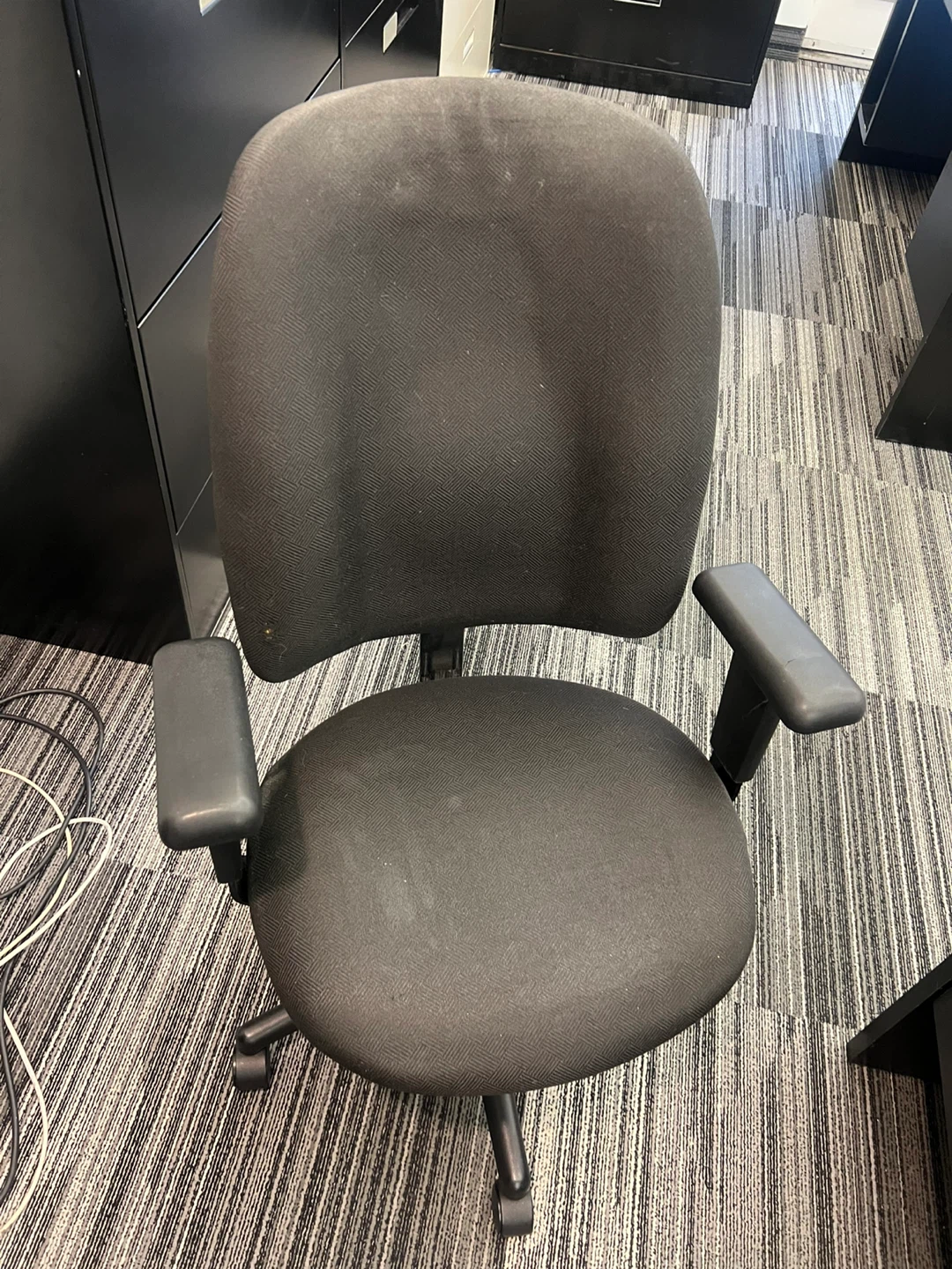 Office Chair - Black
