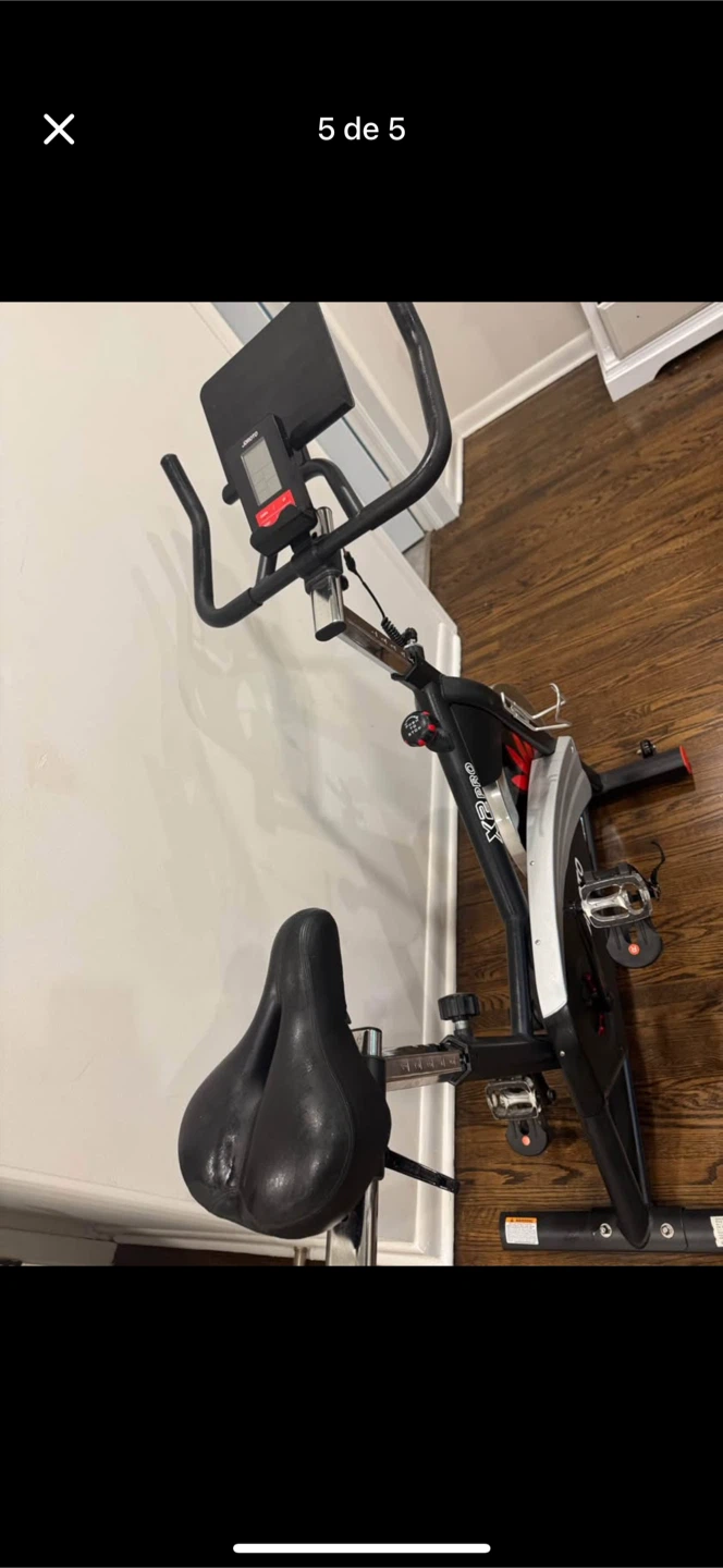 X2 Pro Exercise Bike