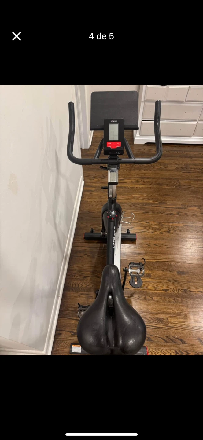 X2 Pro Exercise Bike - photo 2