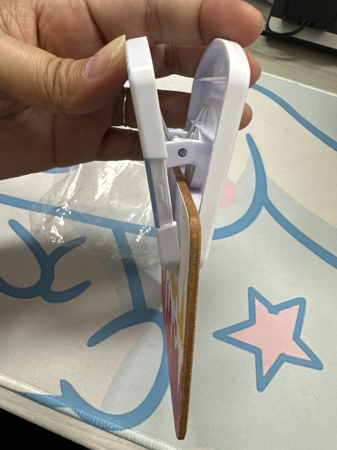 🥕Clip Holder🥕 image indicator(3)