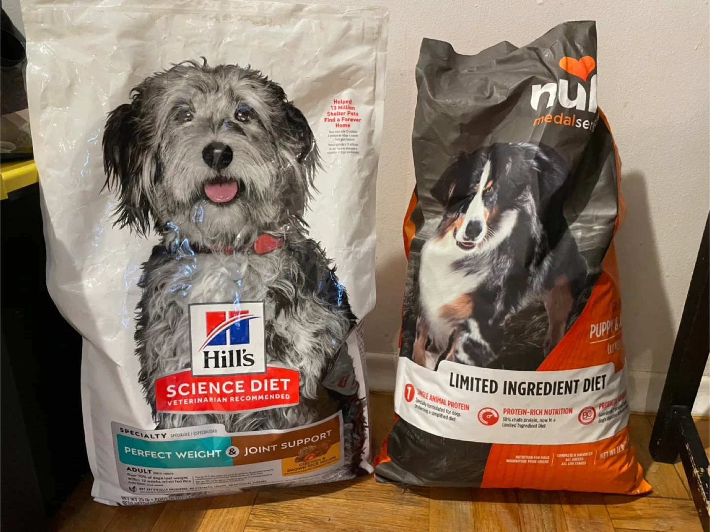 33lbs Dog Food-High End thumbnail