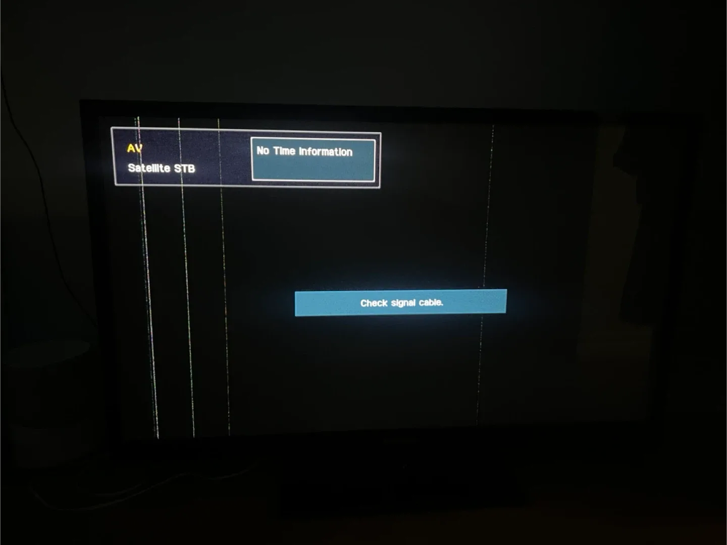 Samsung TV 🥕 image indicator(4)