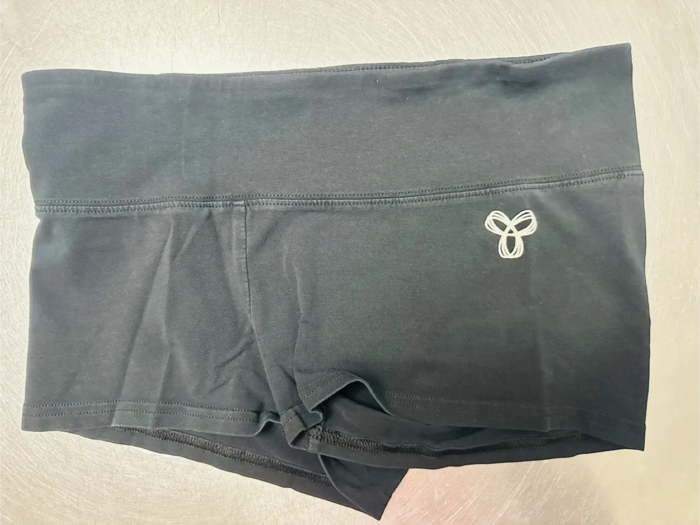 TNA Sportswear Cotton Spandex Shorts - Size M image indicator(6)