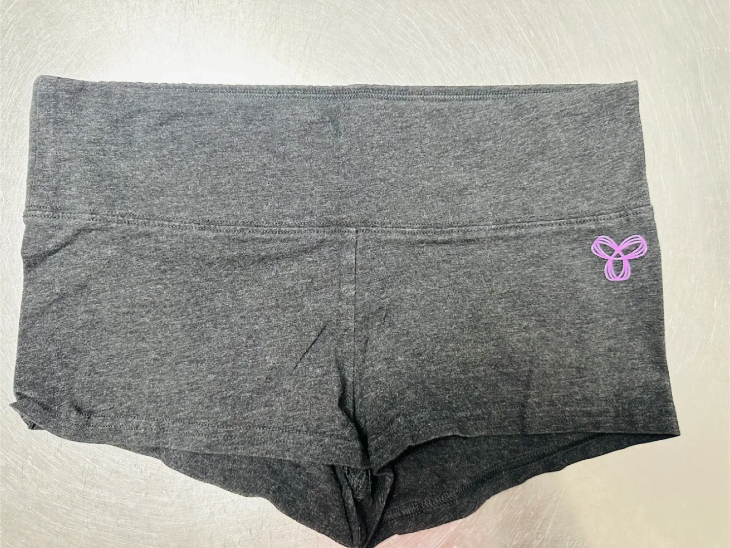 TNA Sportswear Cotton Spandex Shorts - Size M image indicator(4)