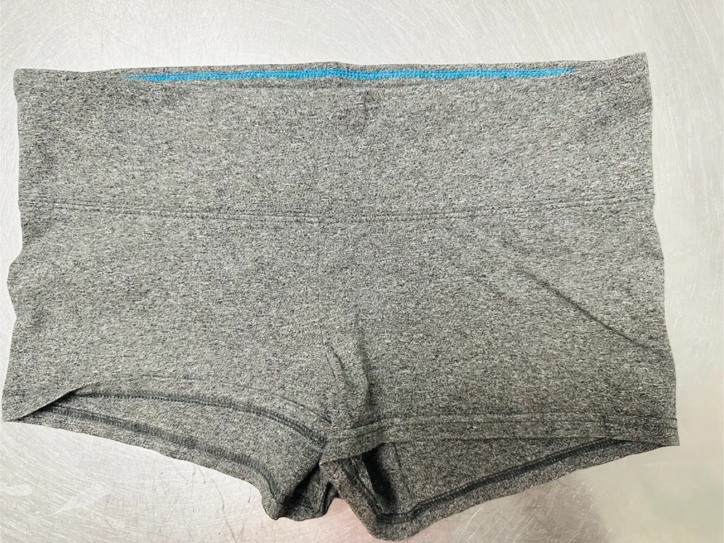TNA Sportswear Cotton Spandex Shorts - Size M image indicator(2)