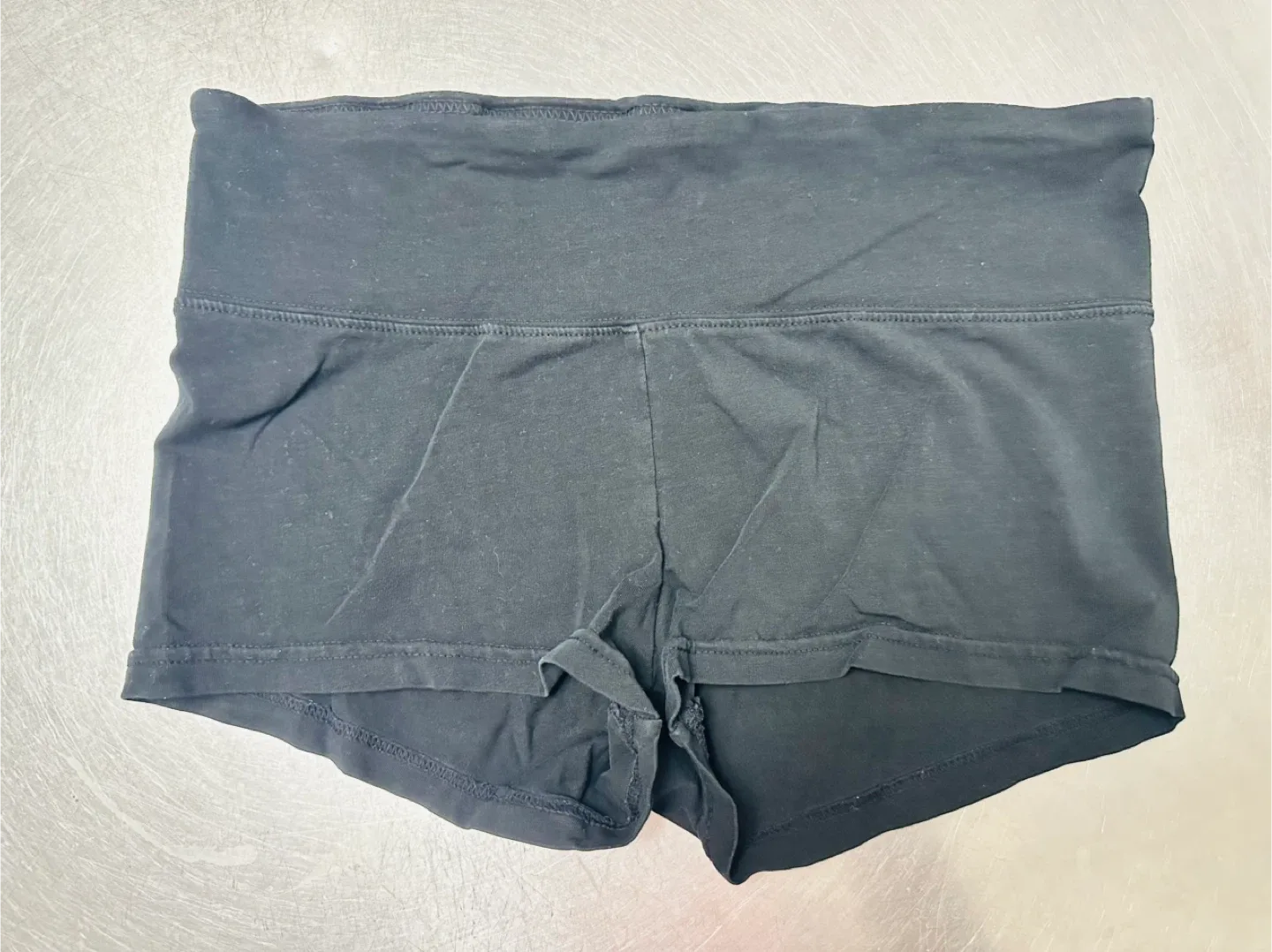 TNA Sportswear Cotton Spandex Shorts - Size M image indicator(10)