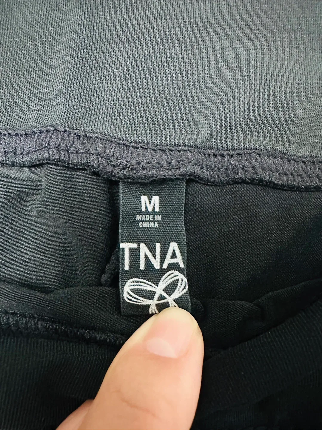 TNA Sportswear Cotton Spandex Shorts - Size M image indicator(8)
