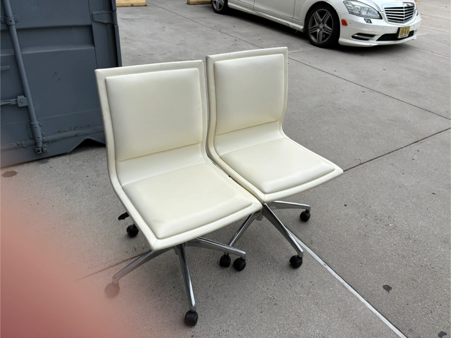 Office Chairs - Set of 2