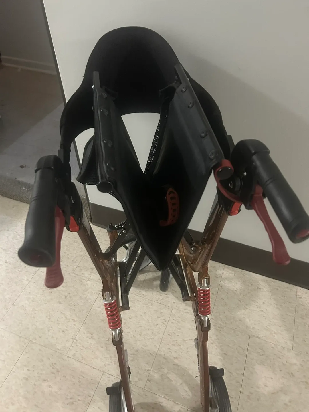 Bariatric Drive Rollator Walker image indicator(7)