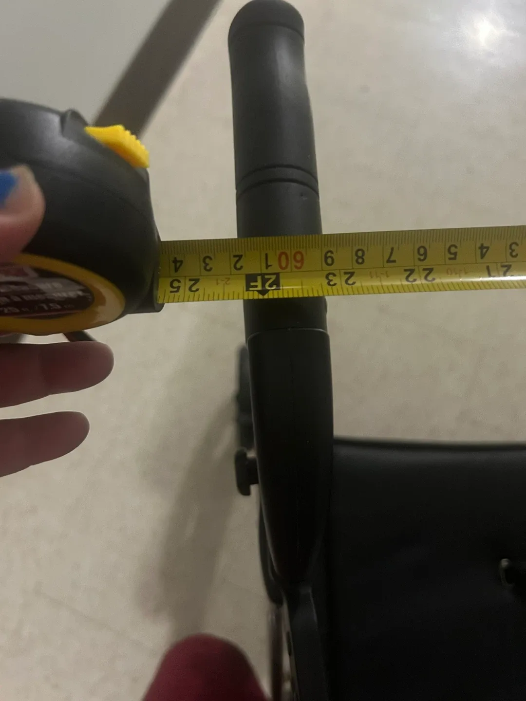 Bariatric Drive Rollator Walker image indicator(4)