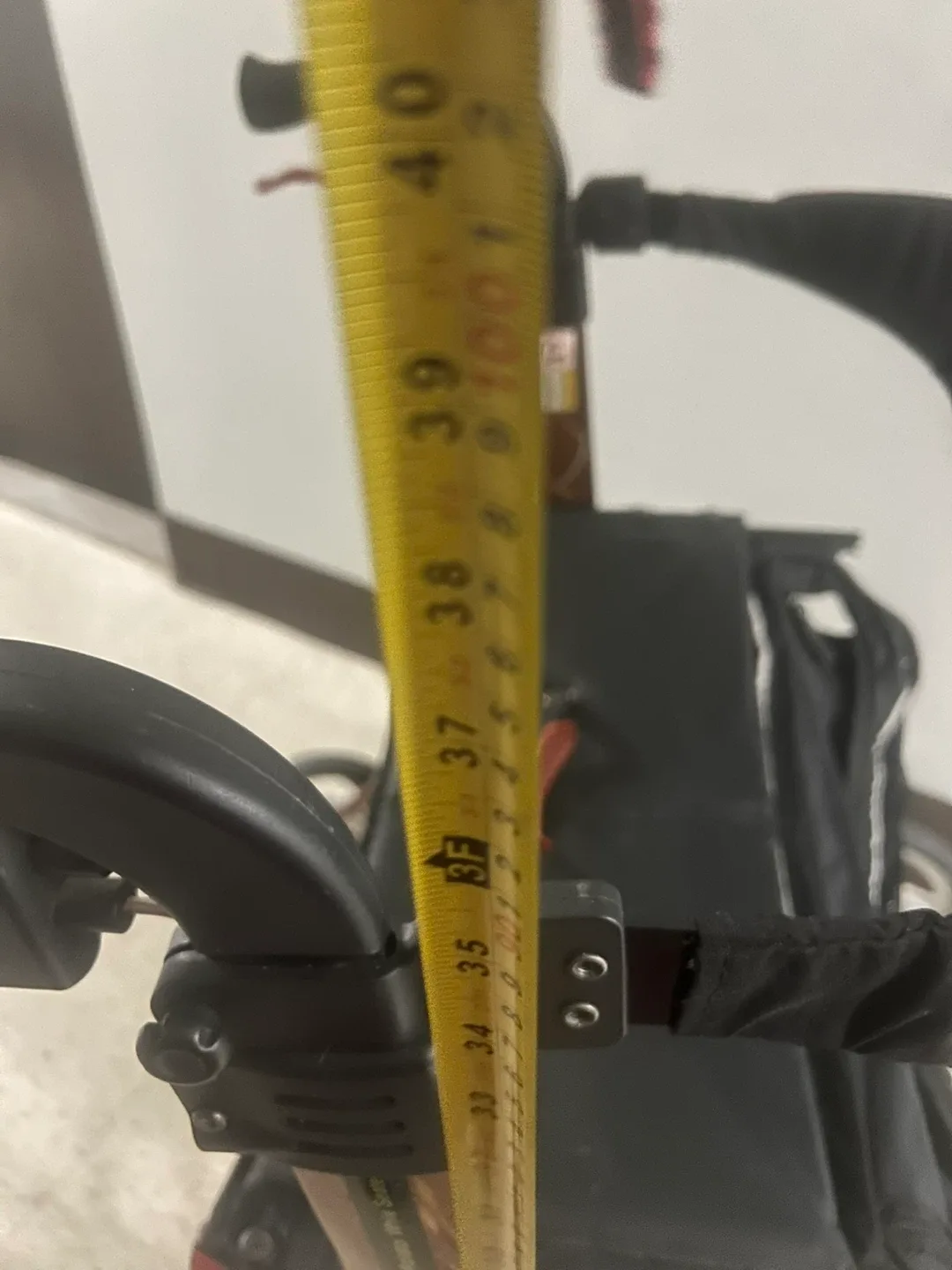 Bariatric Drive Rollator Walker image indicator(5)