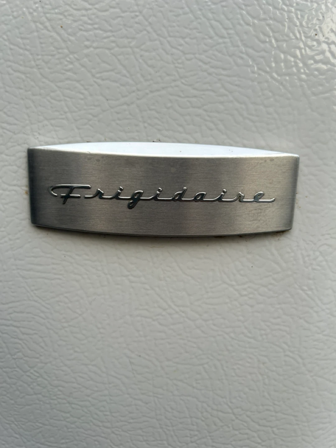 Frigidaire White Refrigerator