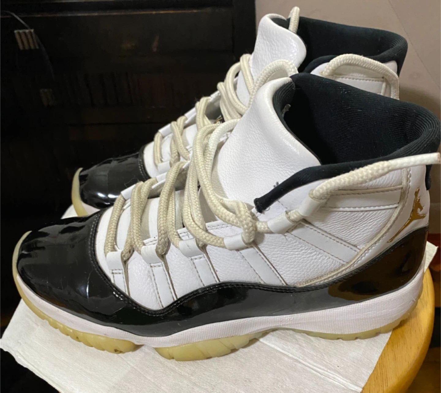 Air Jordan 11 Retro Concord Sneakers