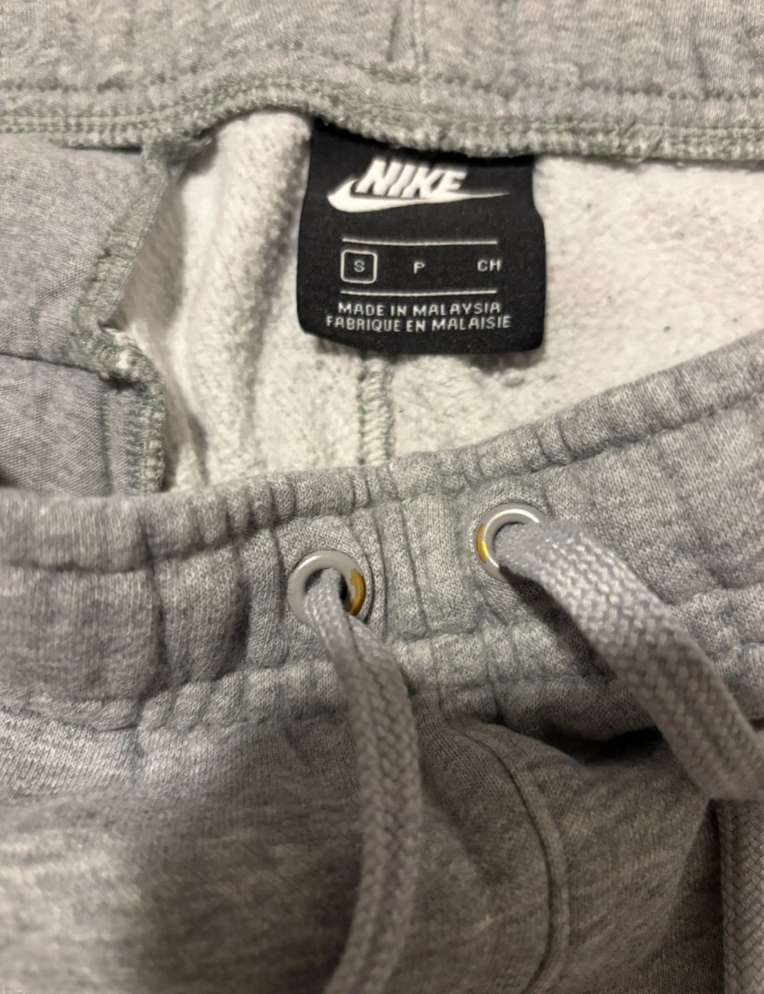Nike Gray Sweatpants Size Small - photo 3