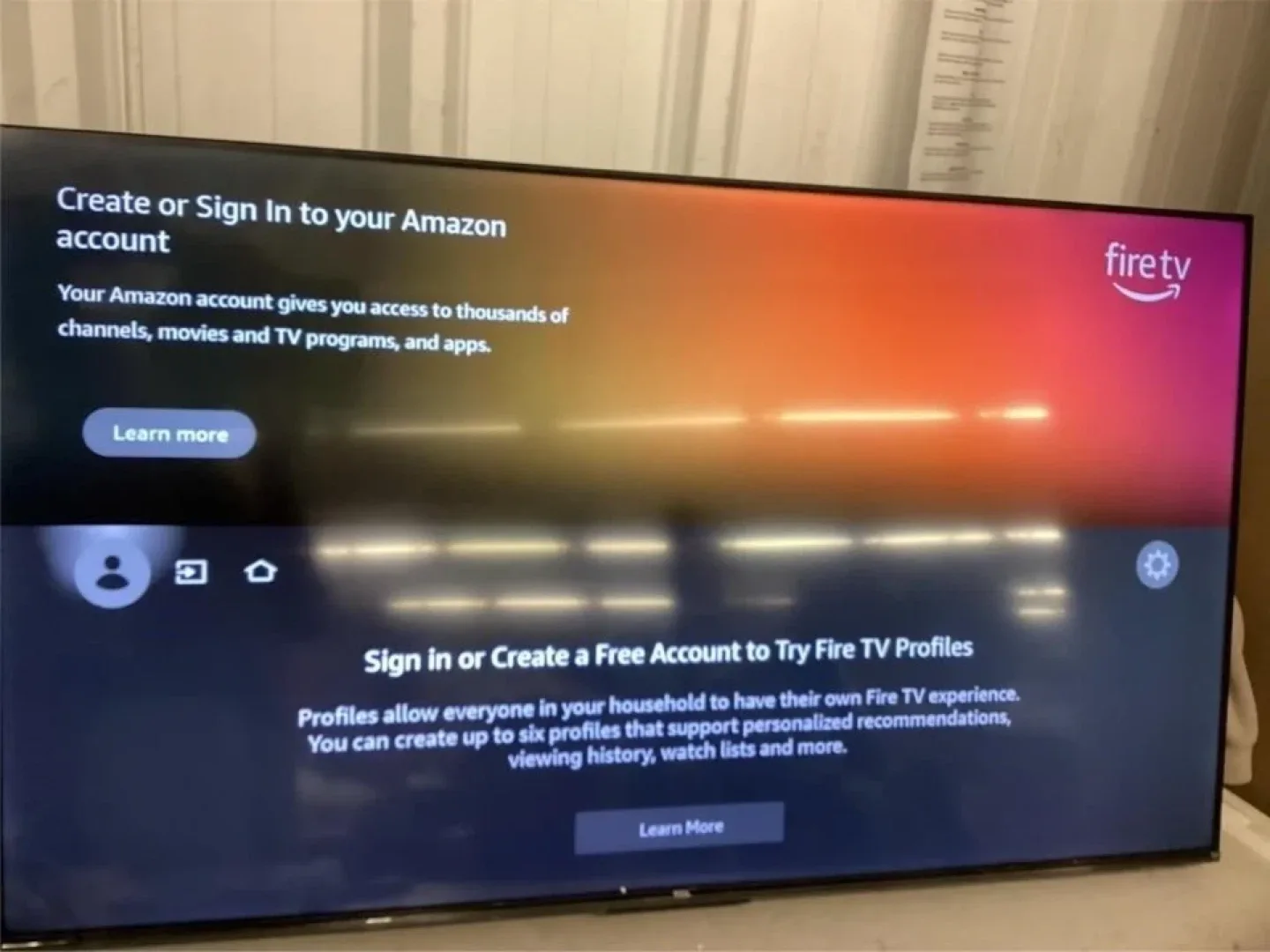 TCL 50Q651F 50" Fire TV - Includes Remote & Power Cord image indicator(7)