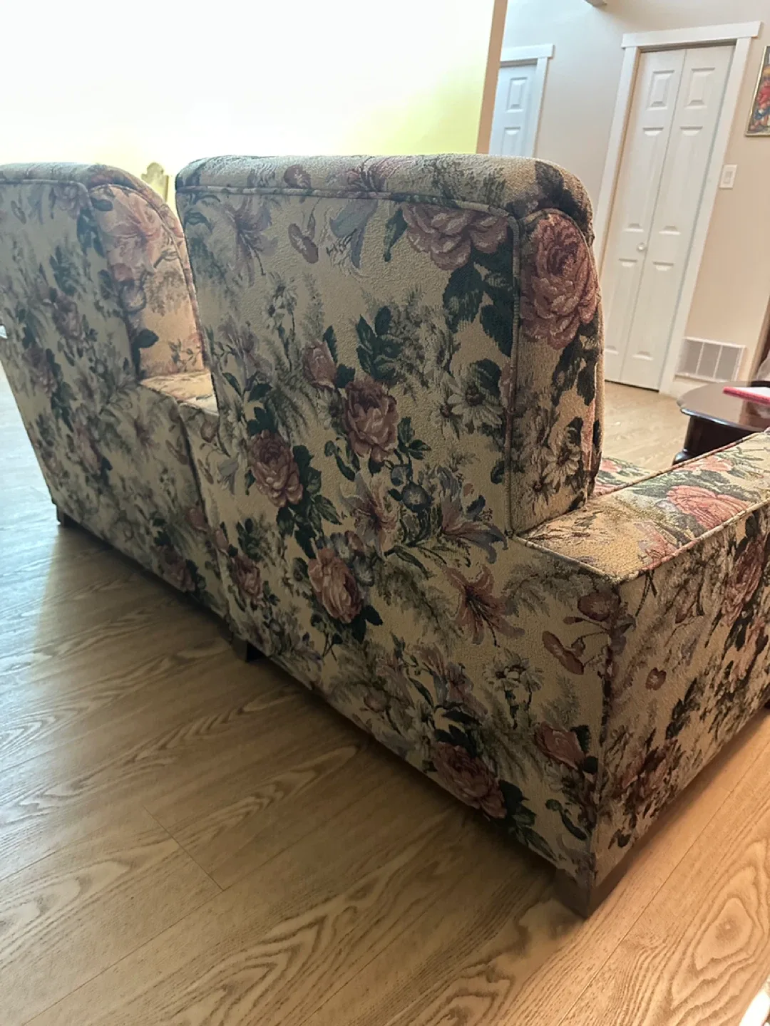 Beautiful Pair of Vintage 1970’s Armchairs (CAN DELIVER) image indicator(9)