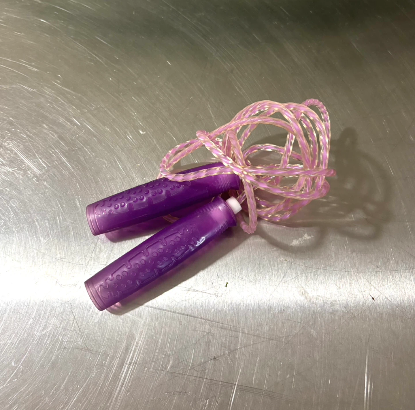 🥕Kid’s Purple Skipping Rope!