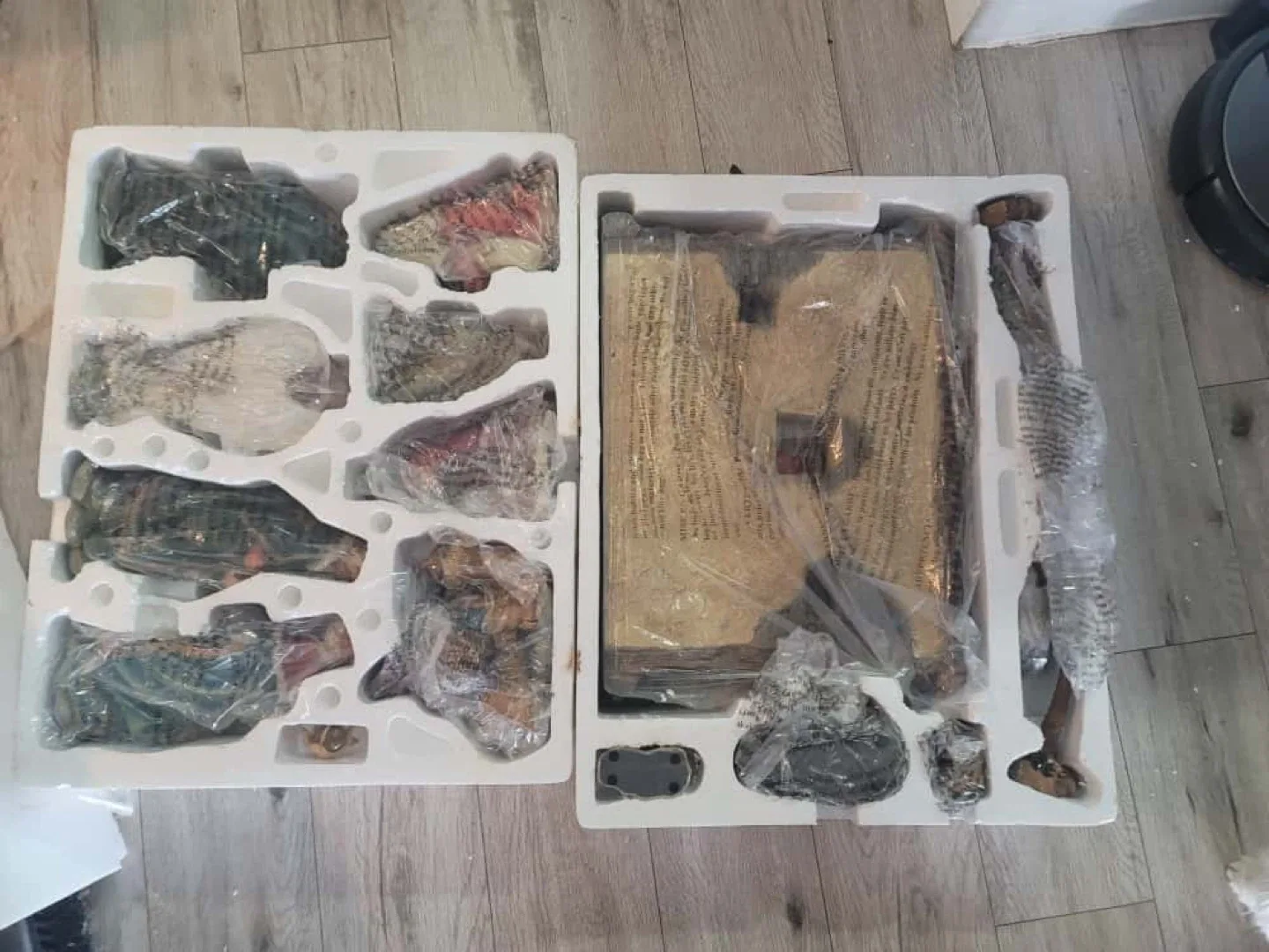 Berkley Jensen 16 Piece Nativity Scene image indicator(2)