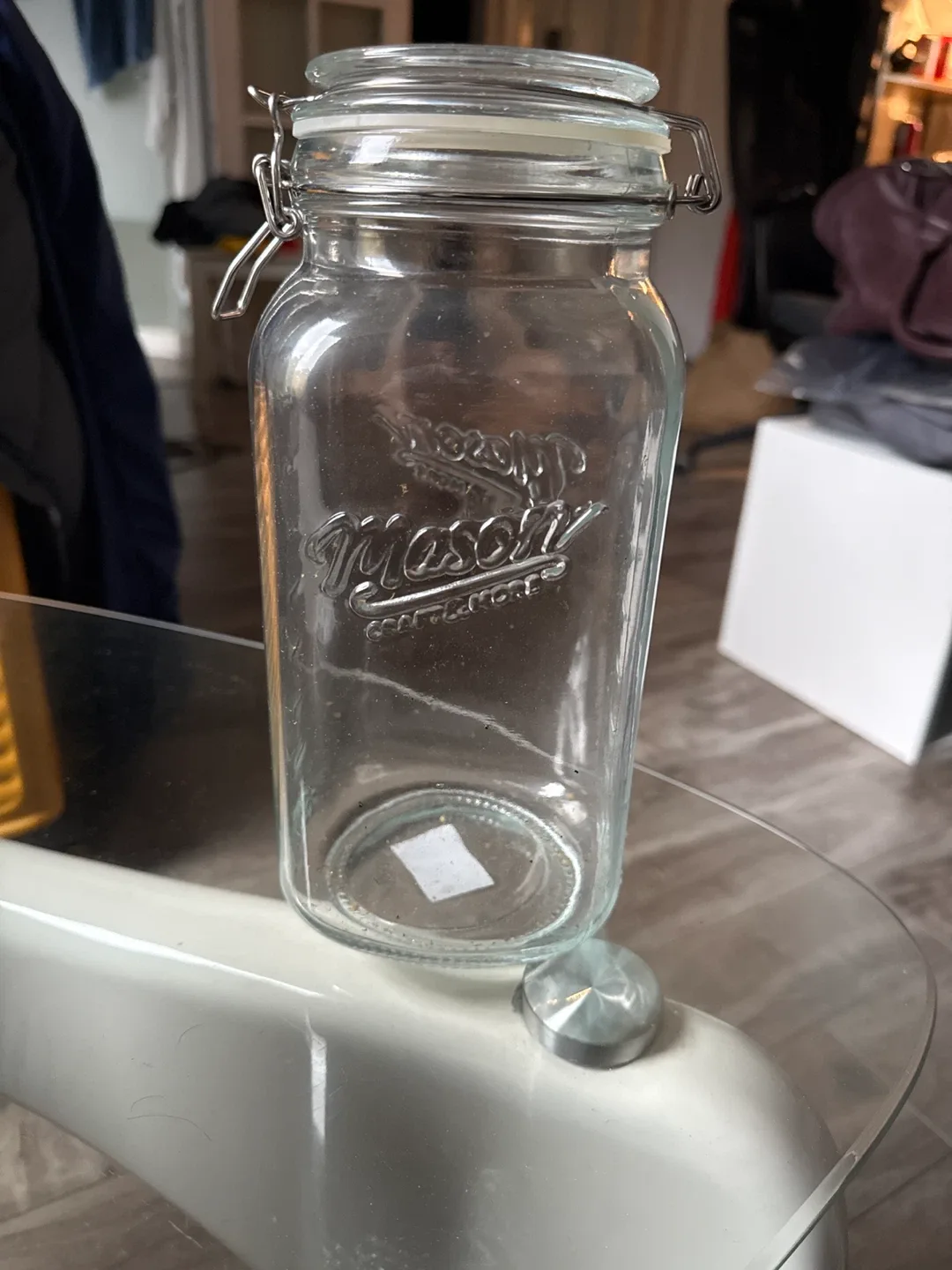Mason Craft & More Glass Jar thumbnail