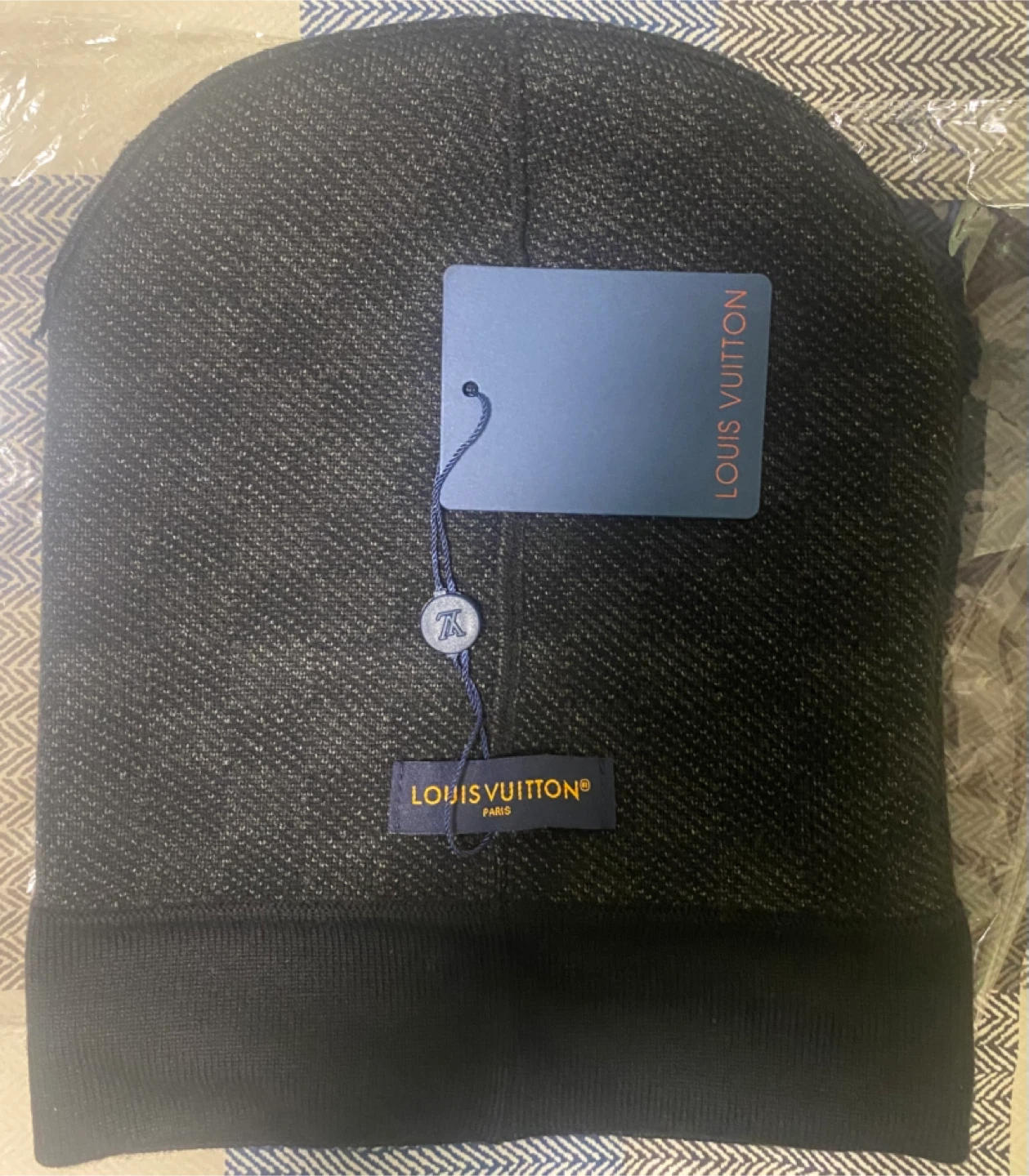 New LV Beanie - photo 3