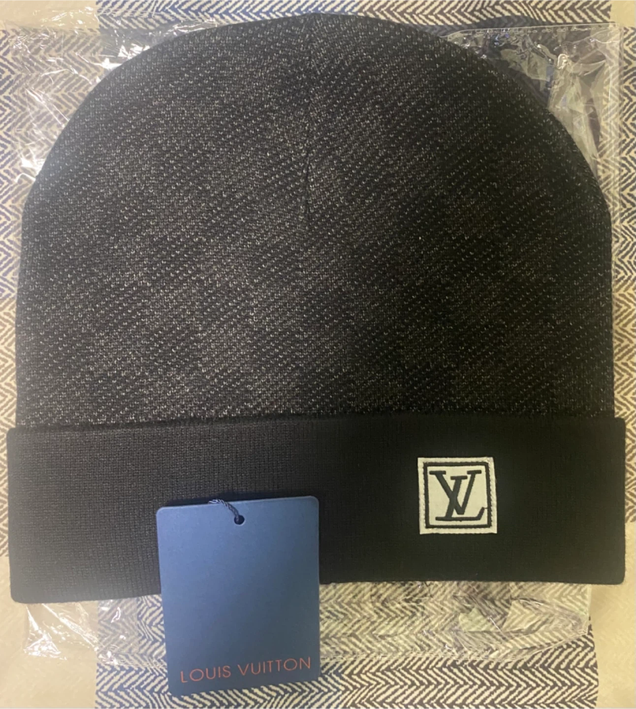 New LV Beanie