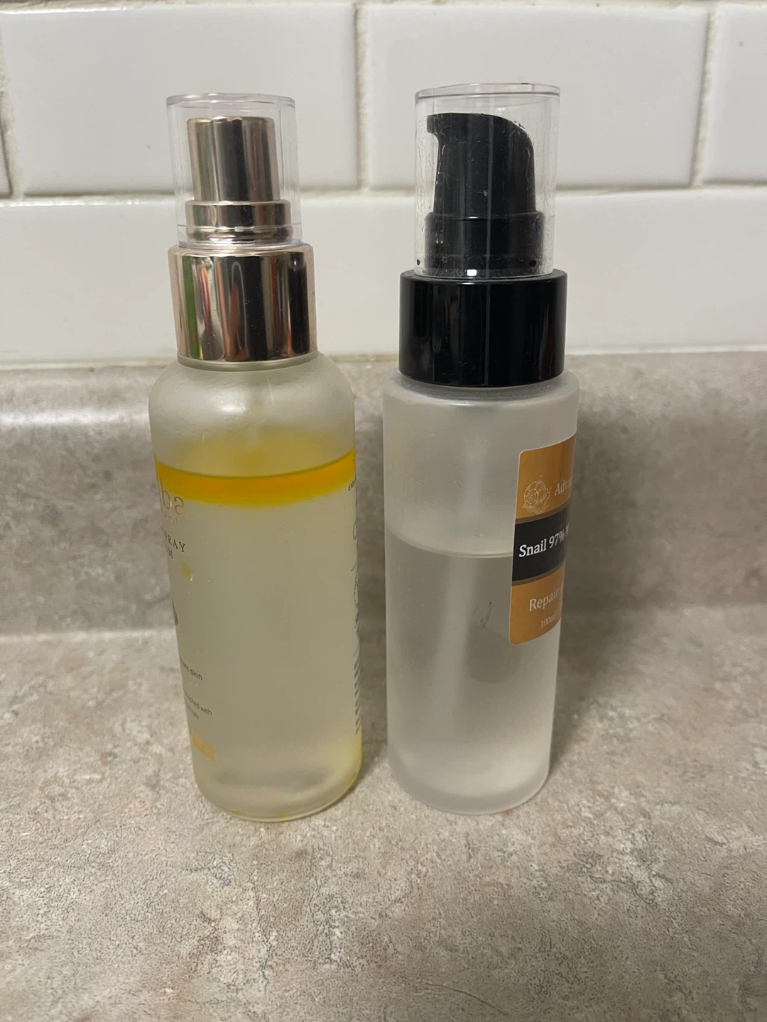 d'Alba First Spray Serum & Advanced Snail 97 Mucin - photo 3