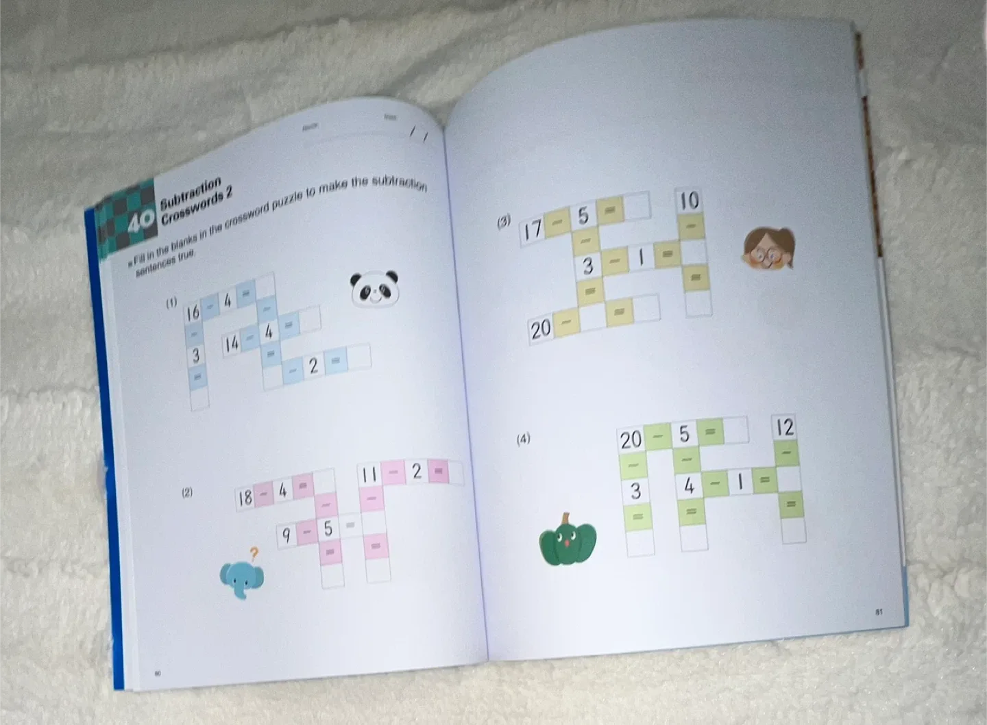 Kumon Math games for age 5-7 image indicator(5)