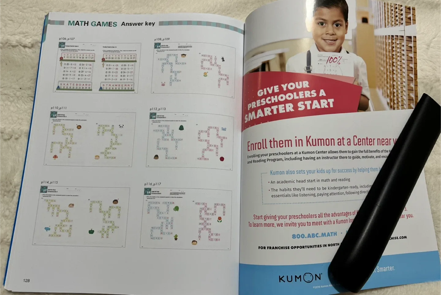Kumon Math games for age 5-7 image indicator(10)