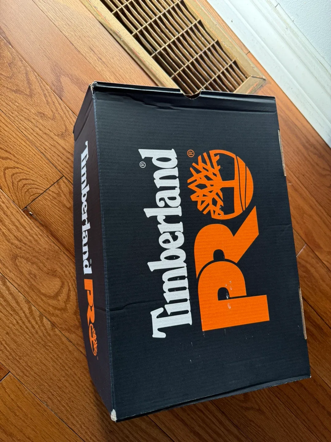 Timberland PRO Magnitude 6" Safety Boots - Size 8.5 image indicator(4)