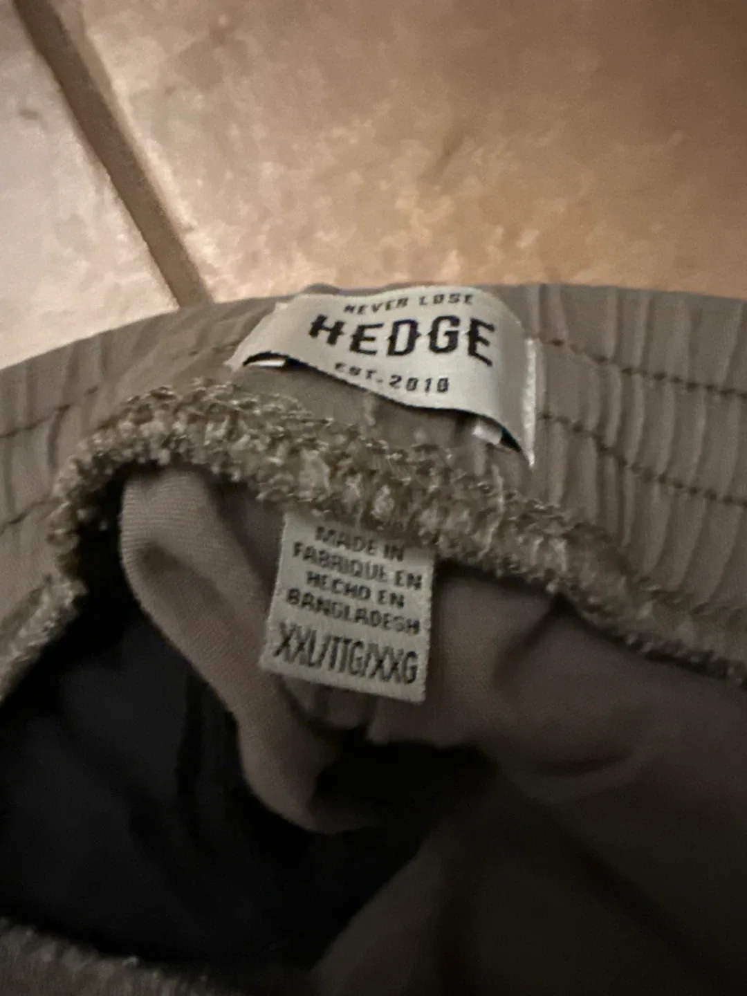 Hedge Jogger Pants, Size XXL image indicator(2)