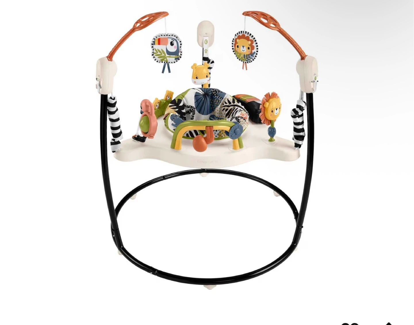 Fisher-Price Palm Paradise Jumperoo - photo 3