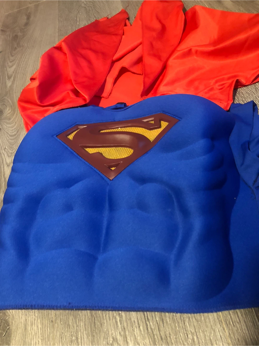 Superman Costume 🥕