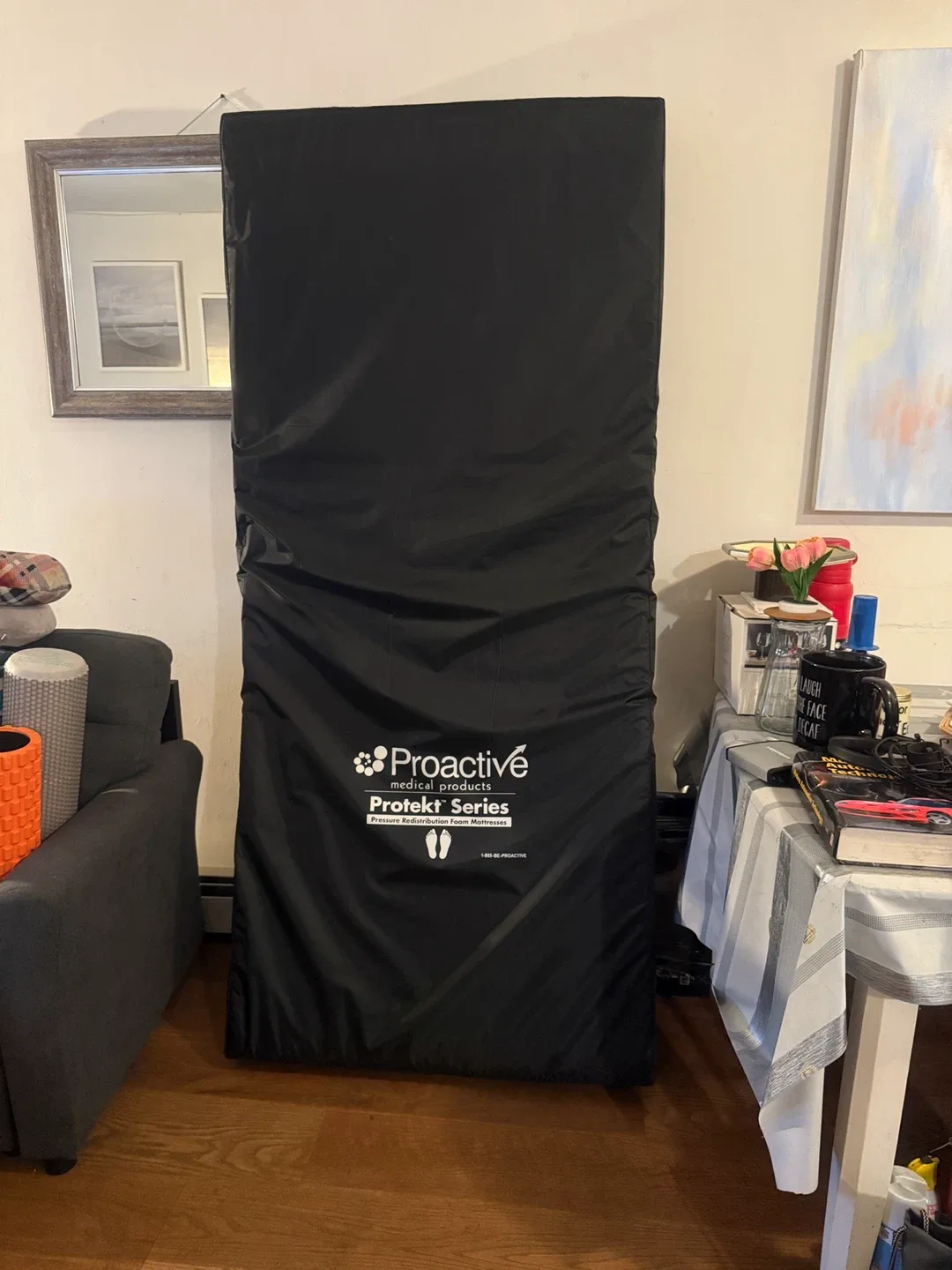 Proactive Medical Protekt Series Mattress image indicator(2)