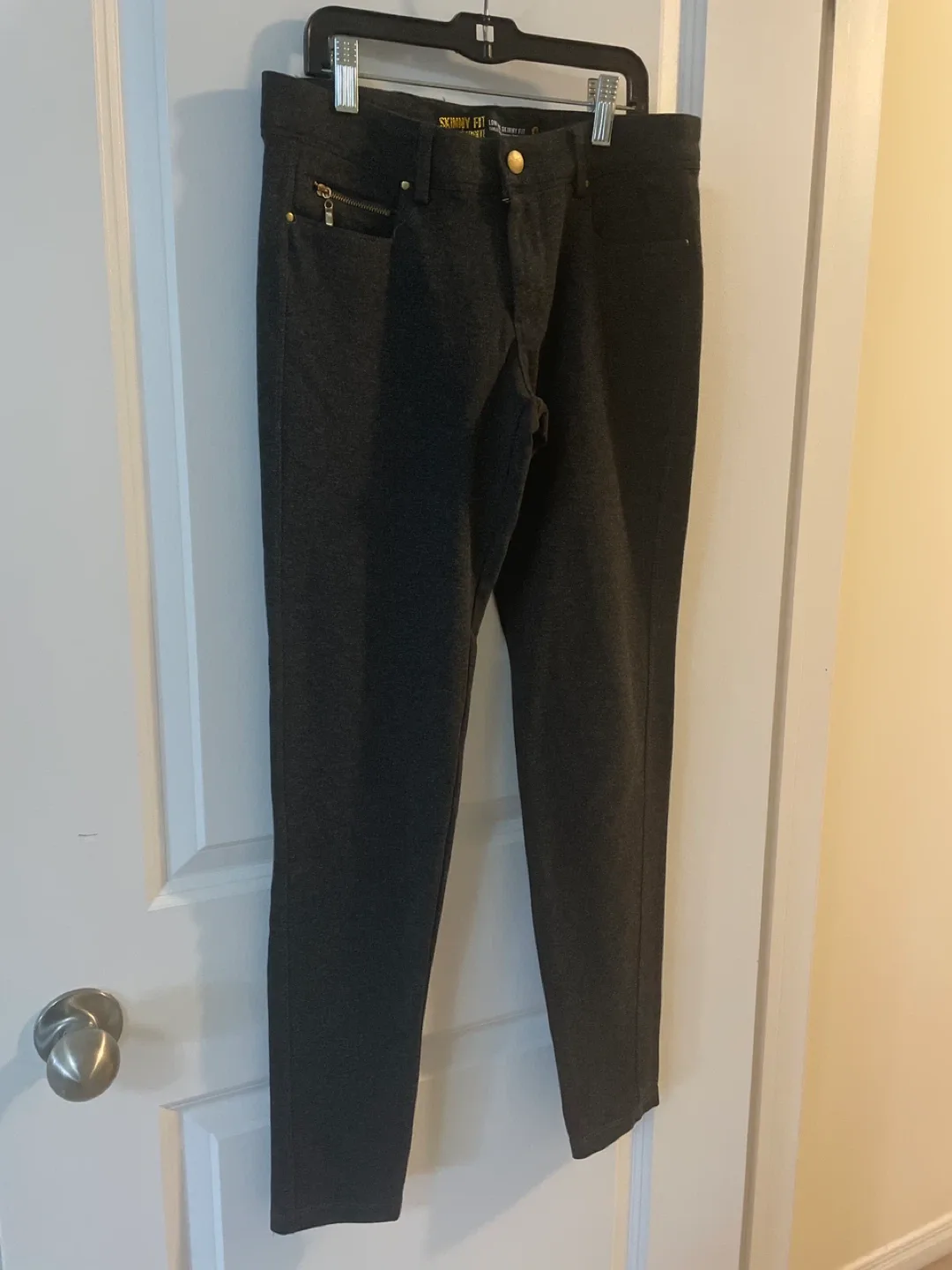 Skinny Fit  Pants like new - Size S thumbnail
