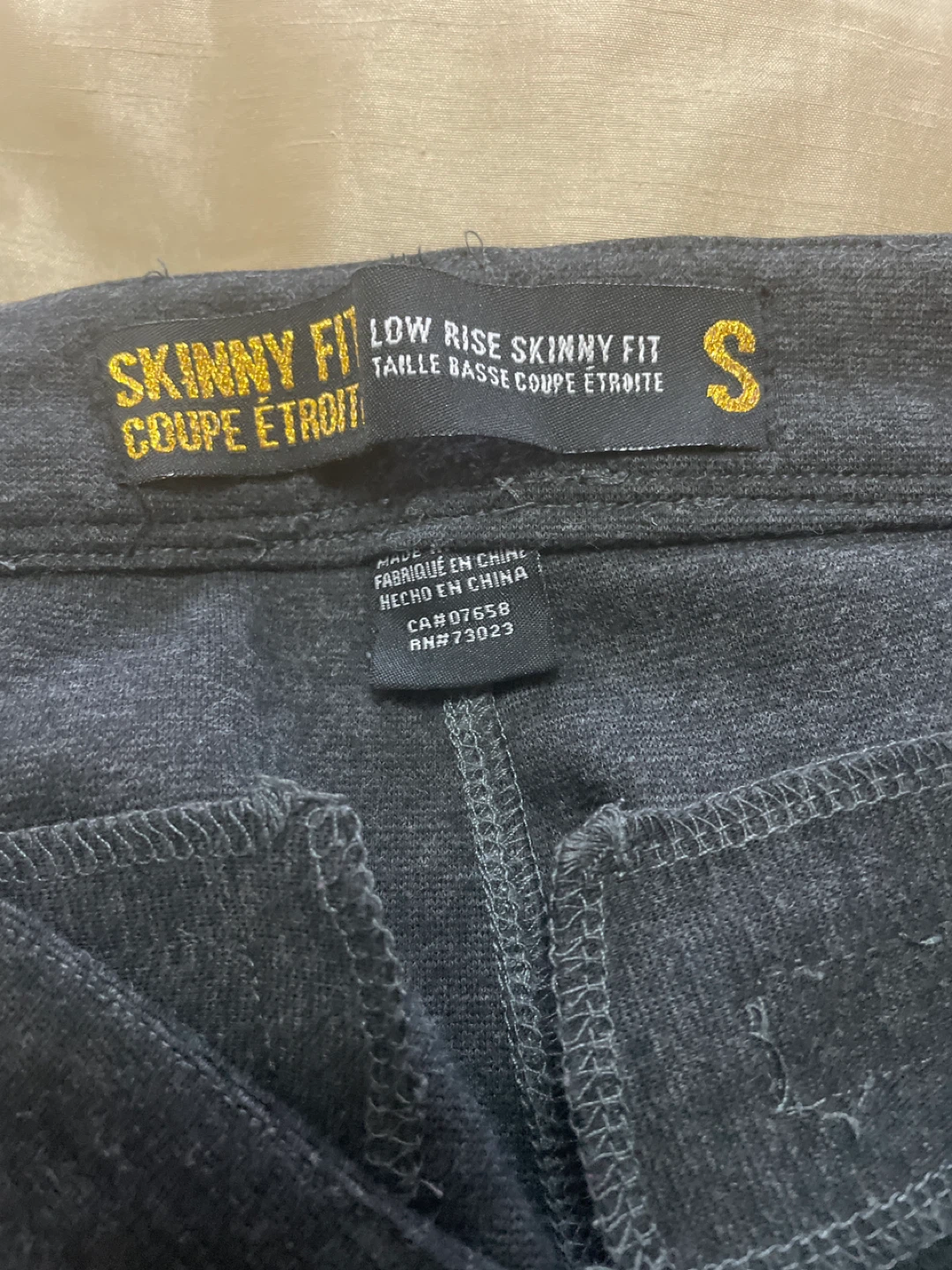 Skinny Fit  Pants like new - Size S - photo 3