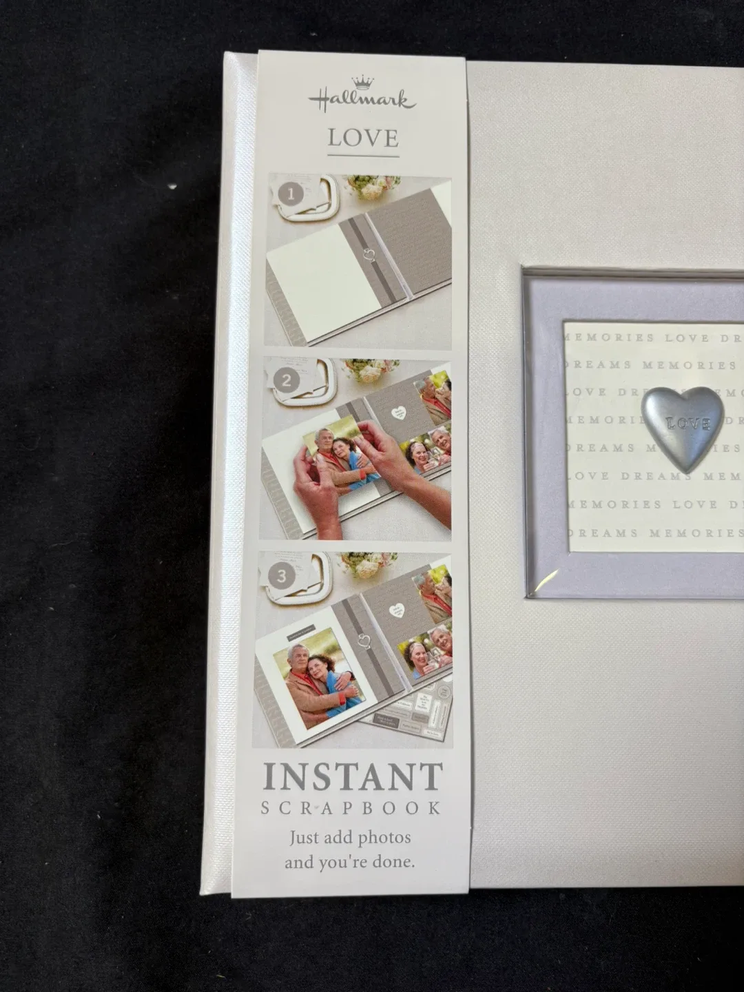 Hallmark Love Instant Scrapbook - New image indicator(2)