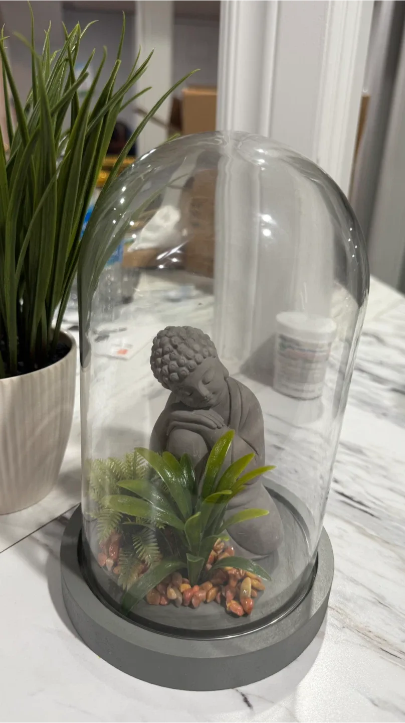 Artificial Potted Plant image indicator(2)