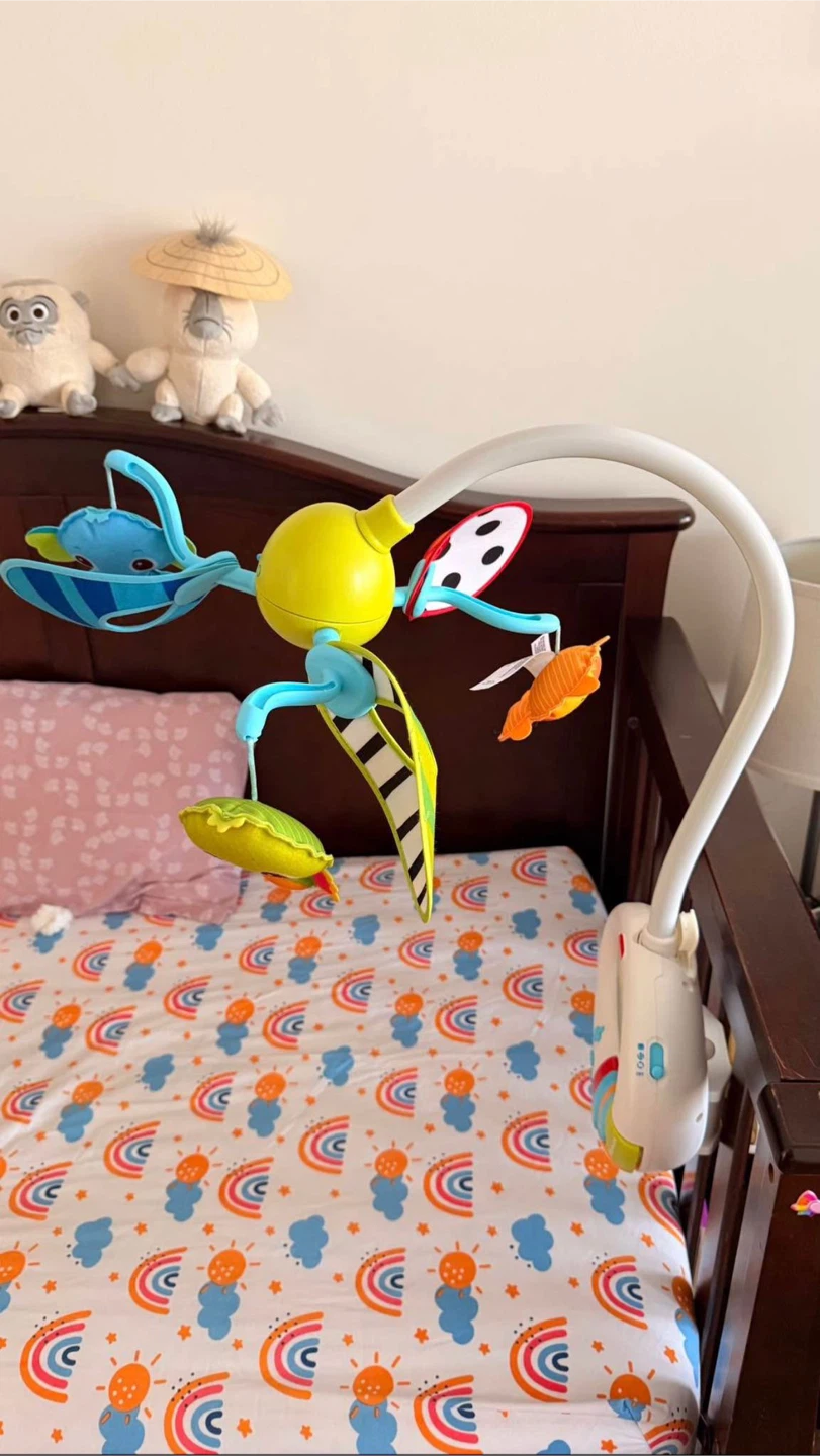 Baby Crib Mobile