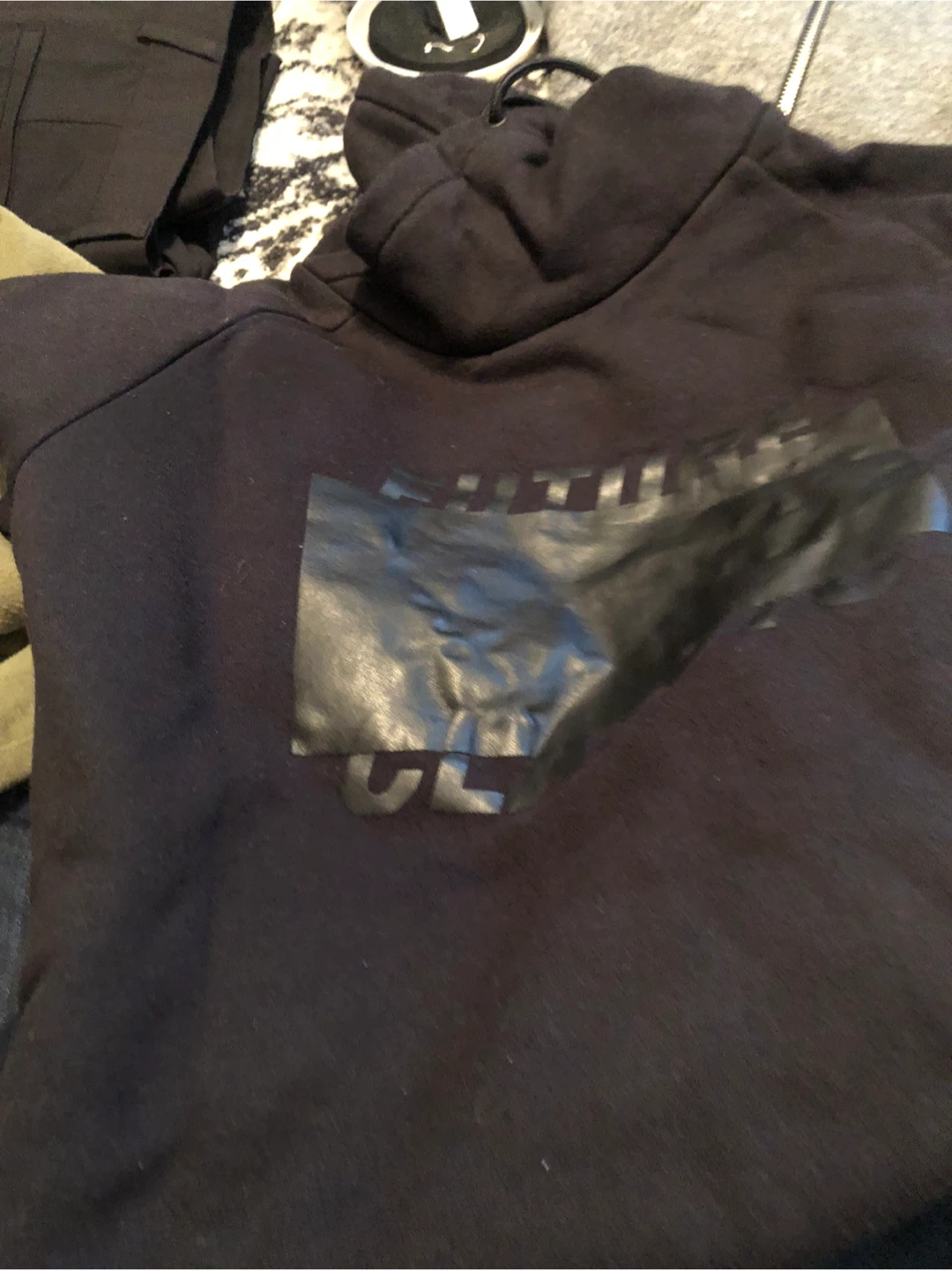 Assorted Men's Hoodies and Jackets