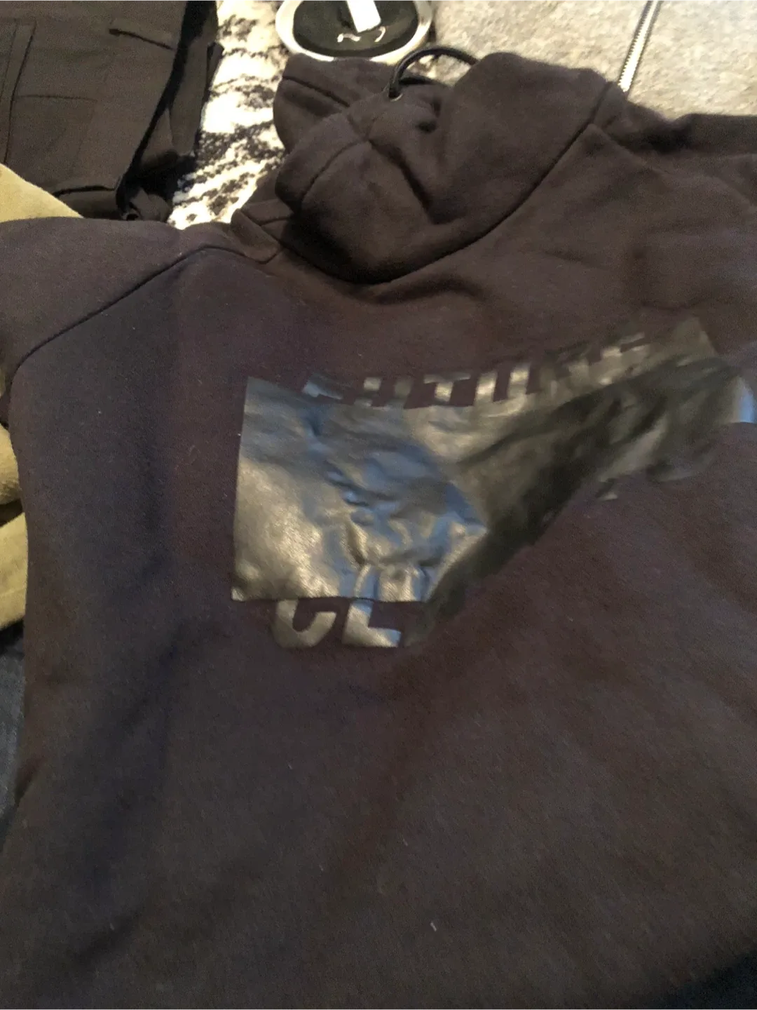 Assorted Men's Hoodies and Jackets thumbnail