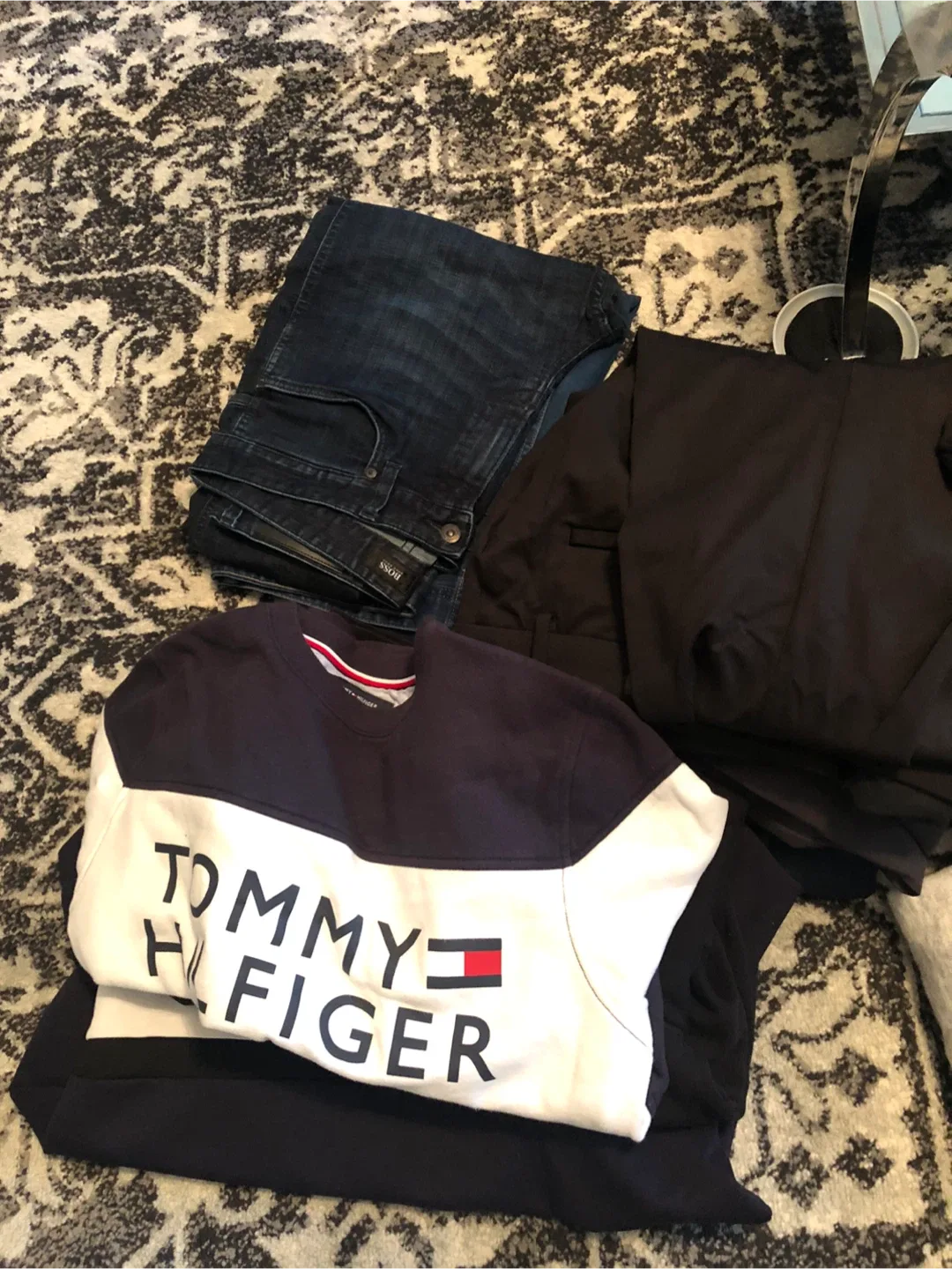 Assorted Men's Hoodies and Jackets image indicator(8)