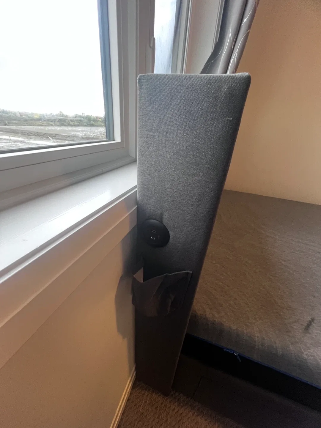 Queen Bed Frame + Mattress – Good  Condition – Used 4 Months ✨ image indicator(4)